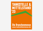 Tankstelle Logo